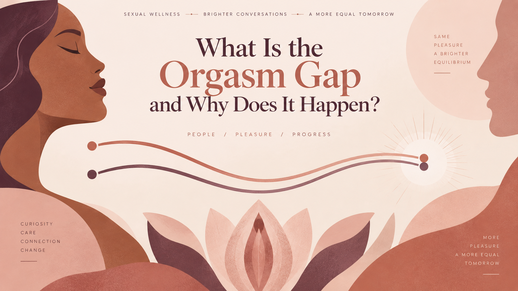 What Is the Orgasm Gap and Why Does It Happen?