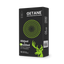 GETANE® For Him™ Ribbed+Studded Dual Sensation Condoms 12-Count Premium Pack