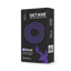 GETANE® For Him™ Super Ribbed Condoms 12-Count Premium Pack