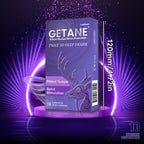 GETANE® For Him™ Extra Ribbed Condoms 10-Count Deluxe Pack