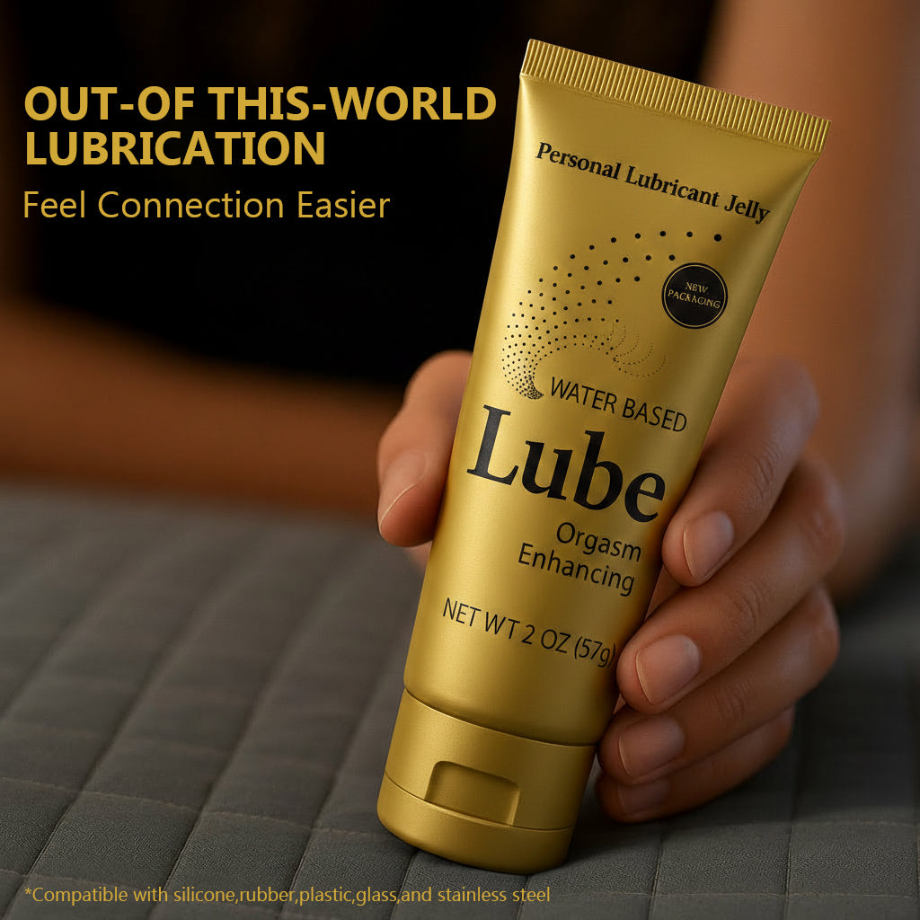 GETANE® Water-Based Lube